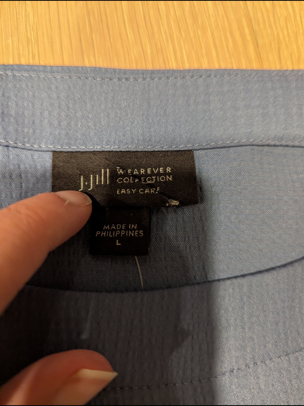 Blue Tunic - Picture 9 of 10